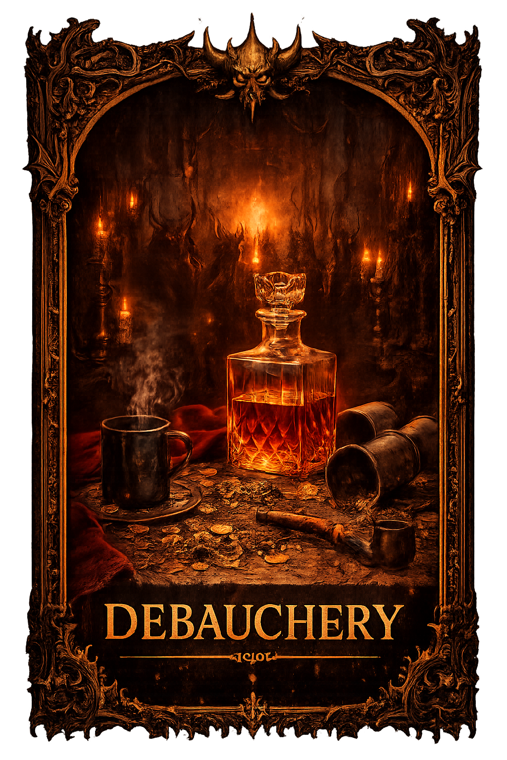 Debauchery