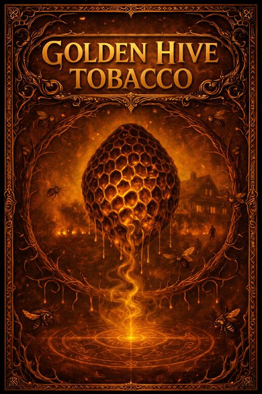 Golden Hive Tobacco