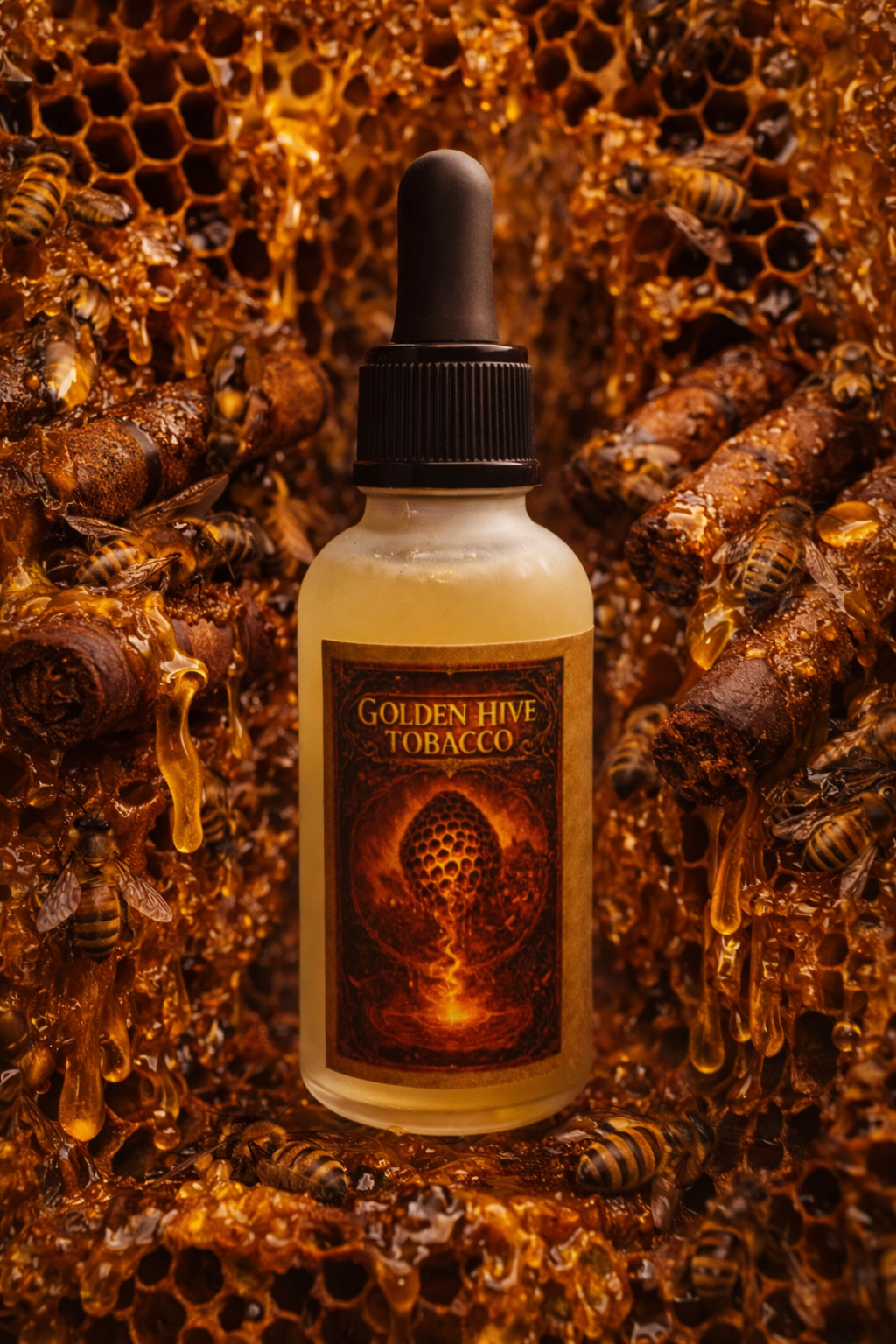 Golden Hive Tobacco