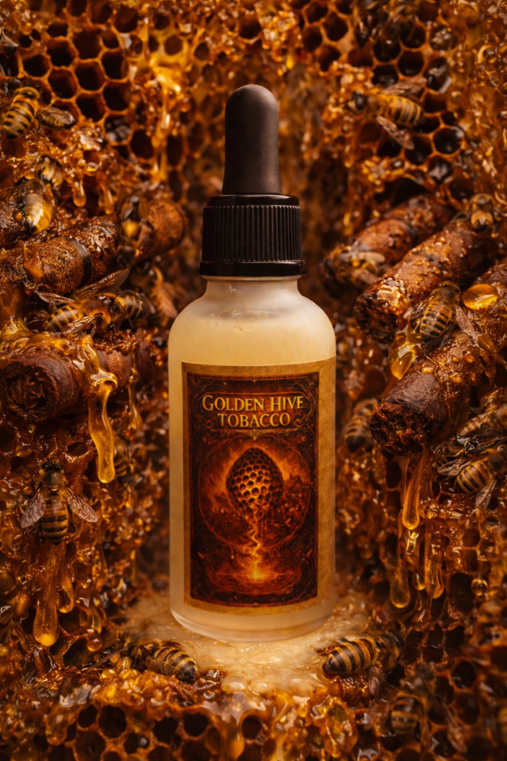 Golden Hive Tobacco