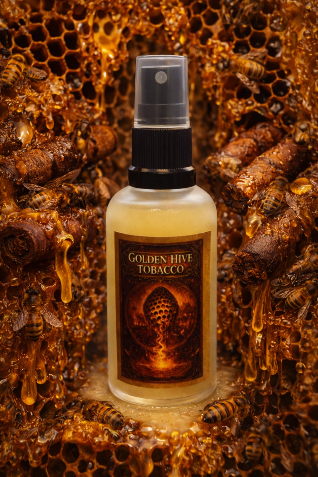 Golden Hive Tobacco