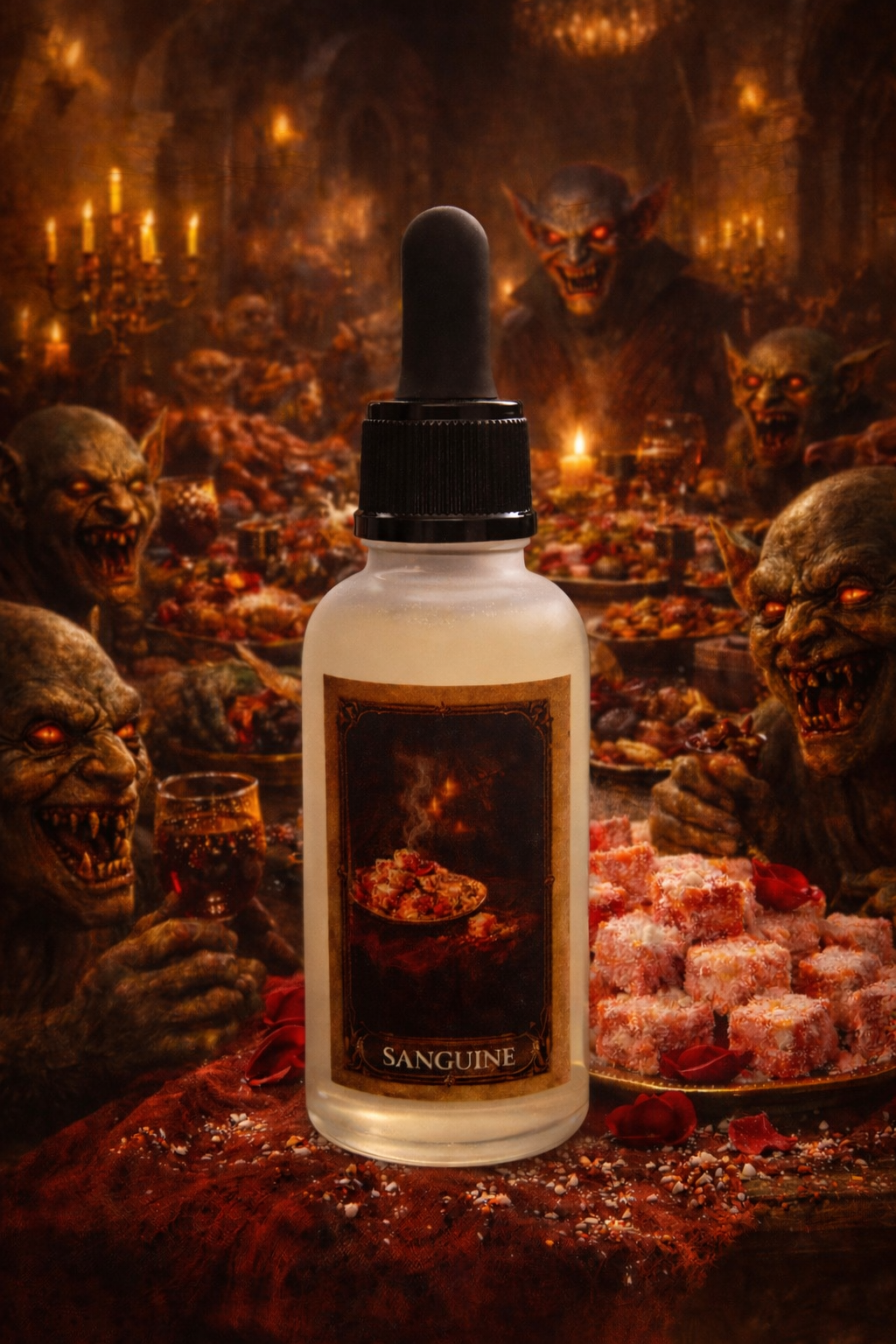 Sanguine