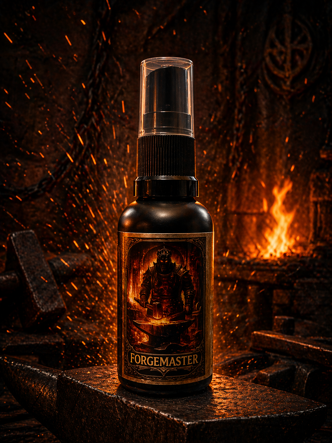FORGEMASTER