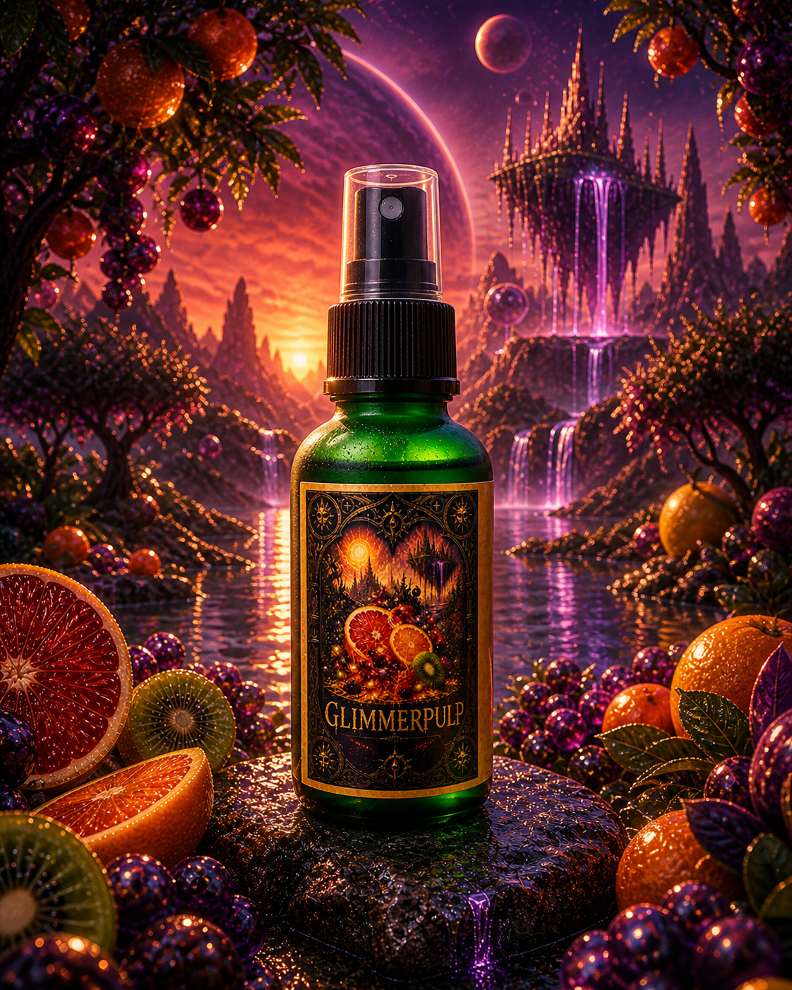 Glimmerpulp