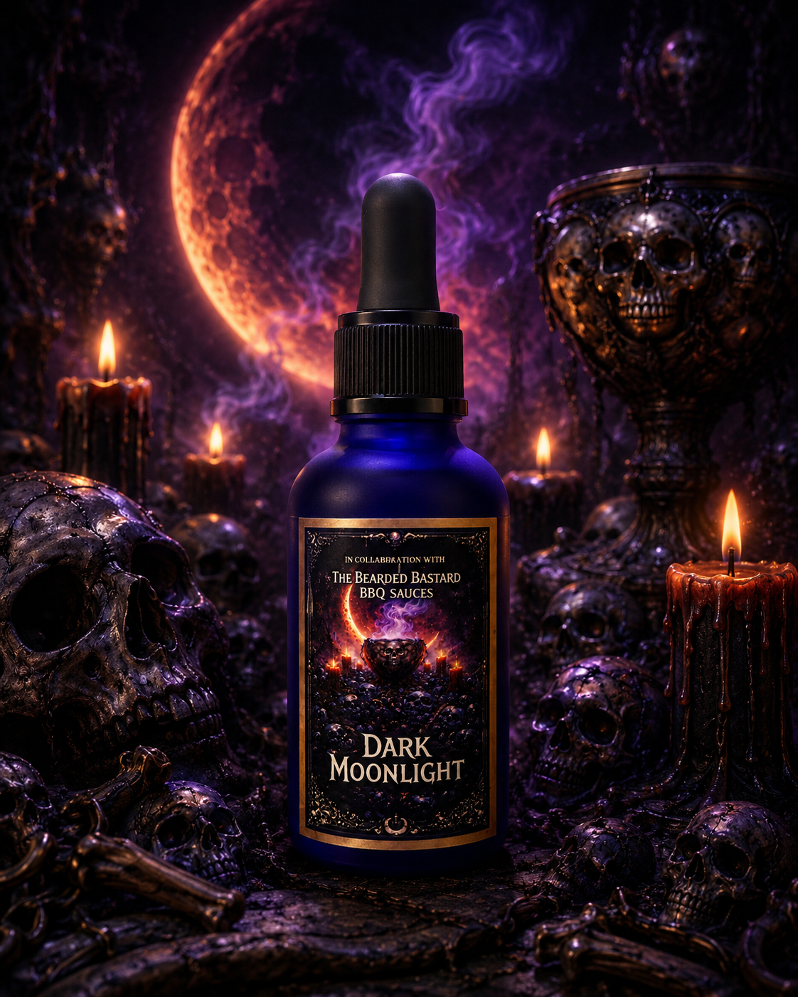 Dark Moonlight