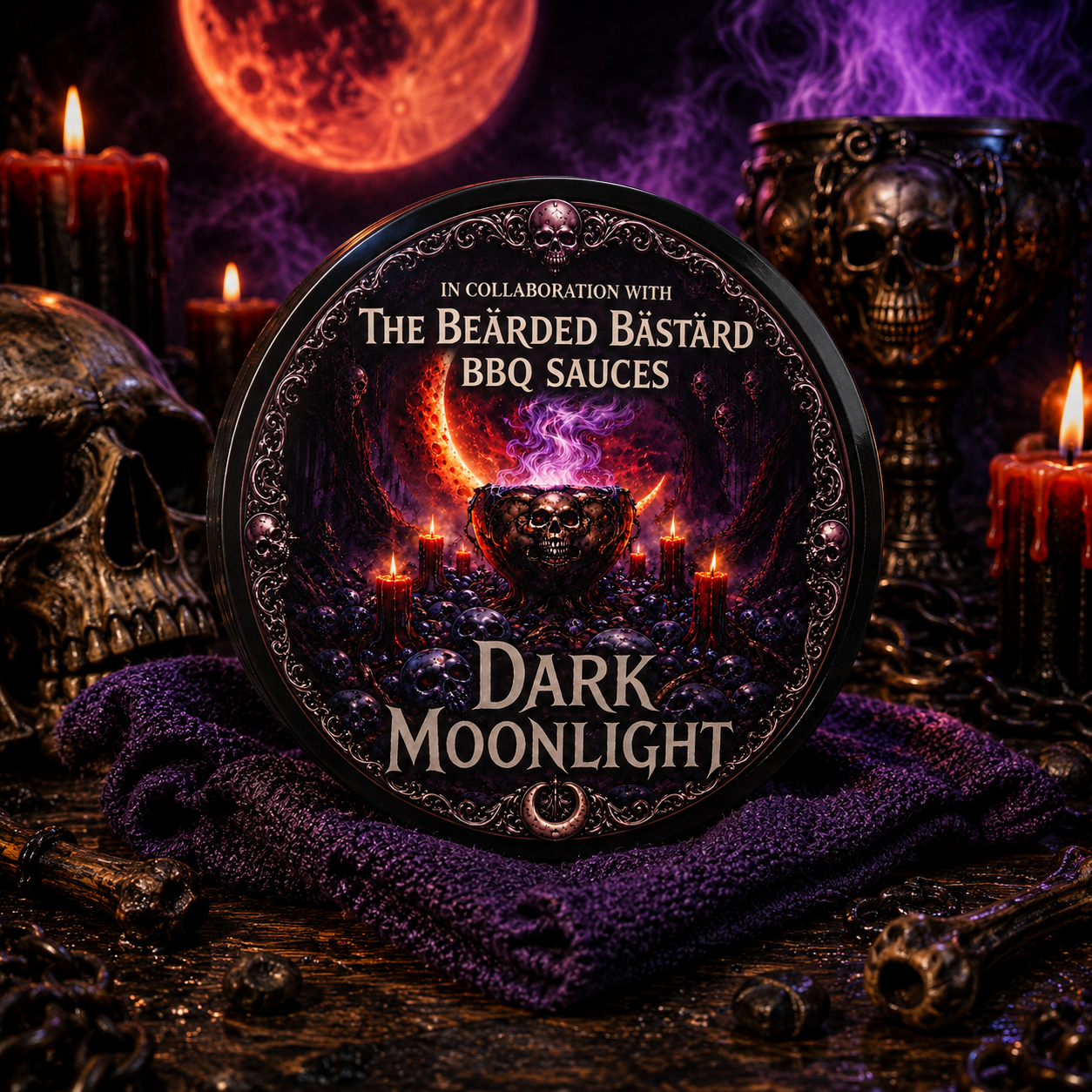 Dark Moonlight