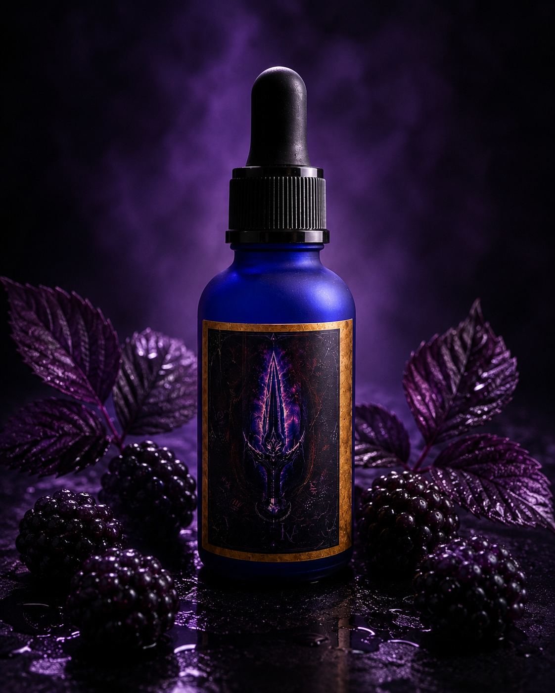 Violet Razor