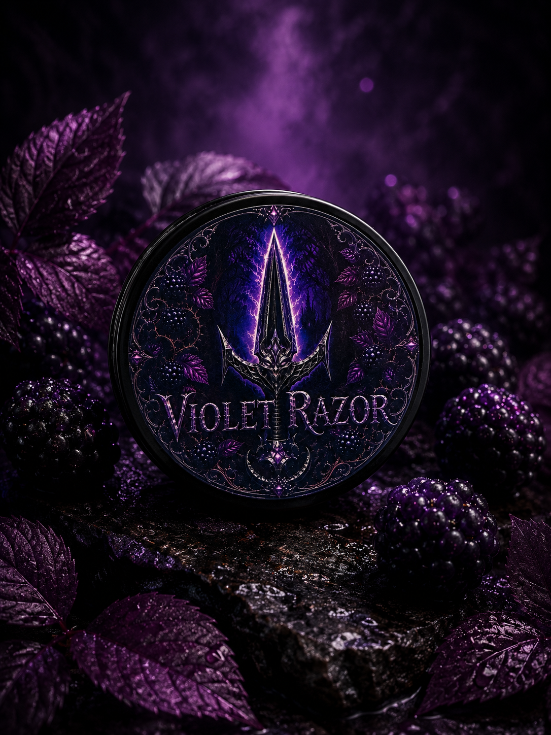 Violet Razor