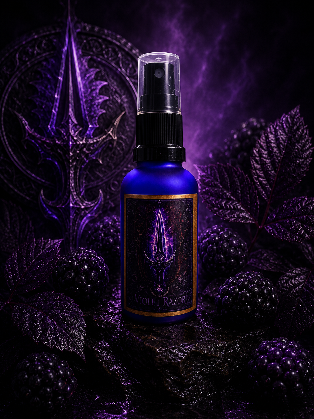 Violet Razor
