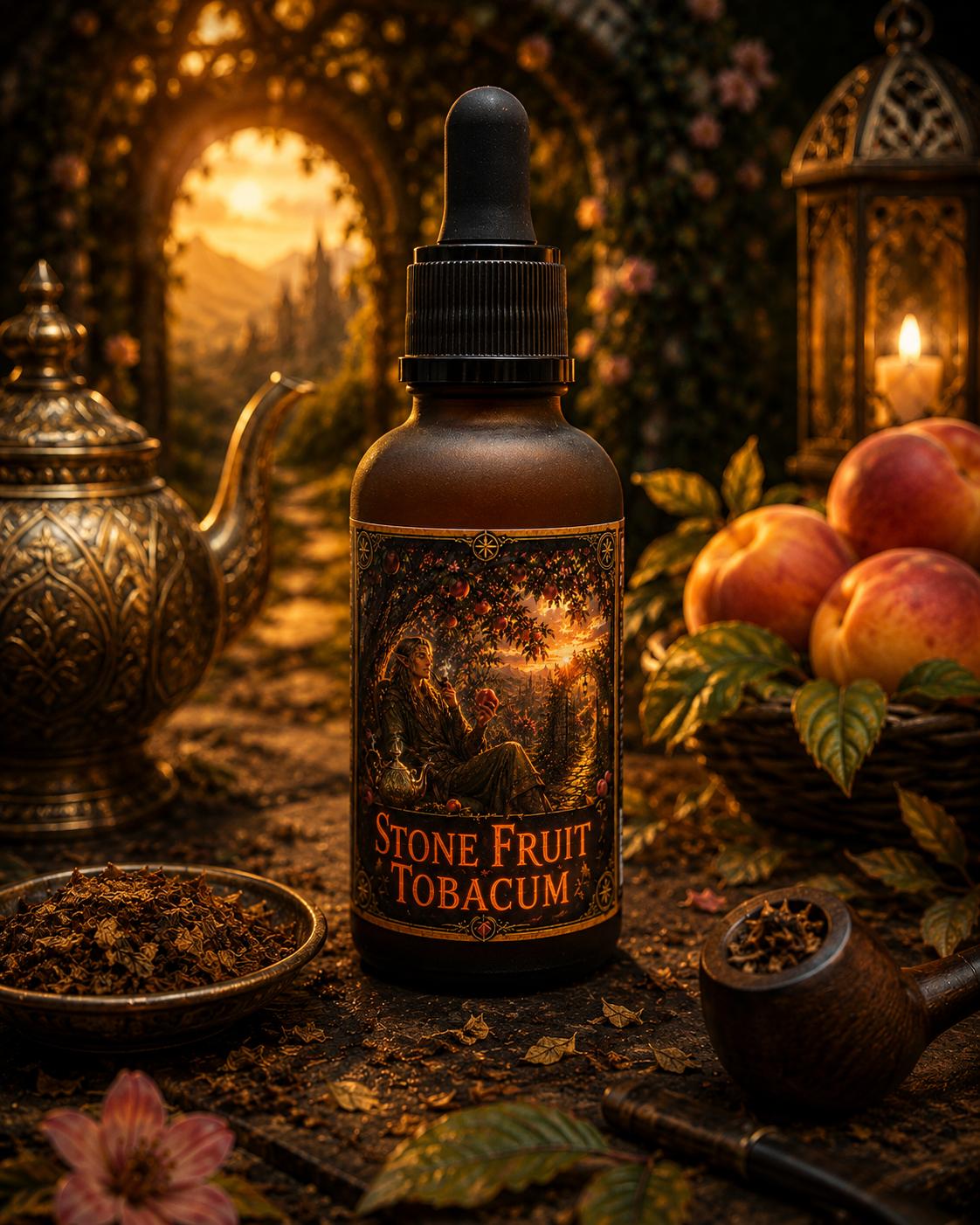 Stone Fruit Tobacum