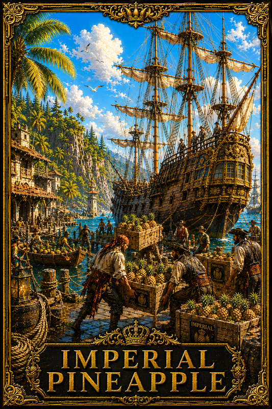 Imperial Pineapple