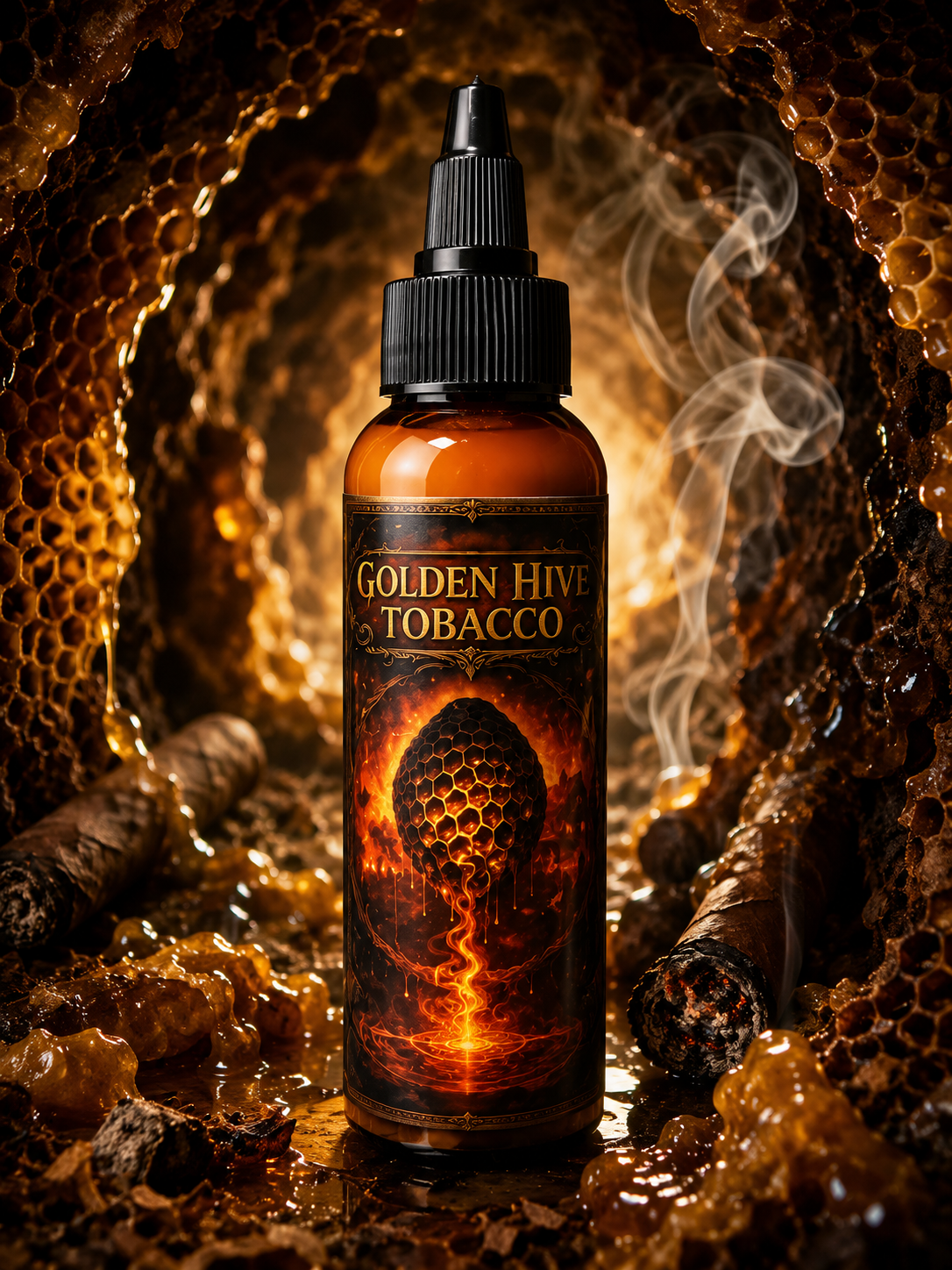 Golden Hive Tobacco