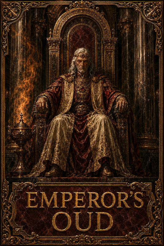 Emperor’s Oud