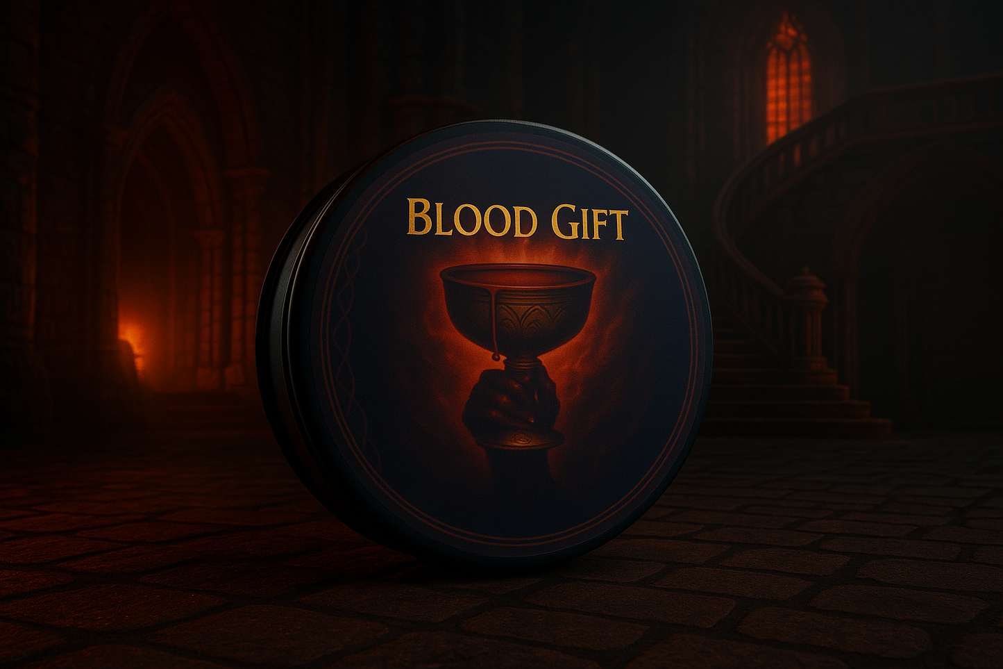 Blood Gift