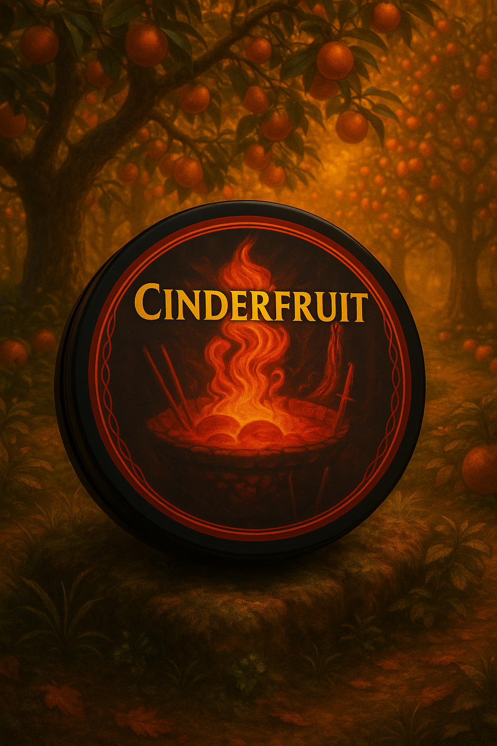 Cinderfruit