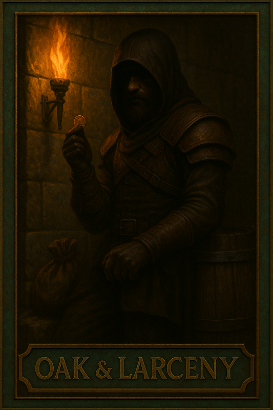 Oak & Larceny