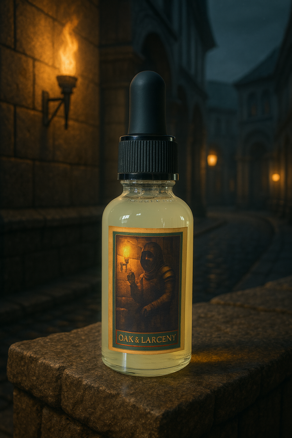 Oak & Larceny