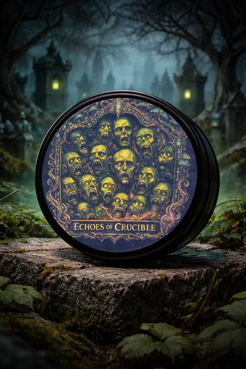 Echoes Of Crucible