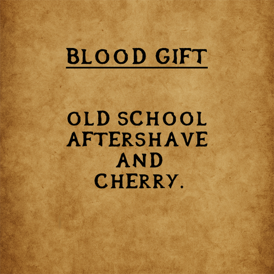 Blood Gift Beard Oil