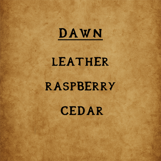 Dawn Beard Oil