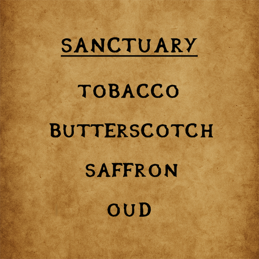Sanctuary Beard Oil