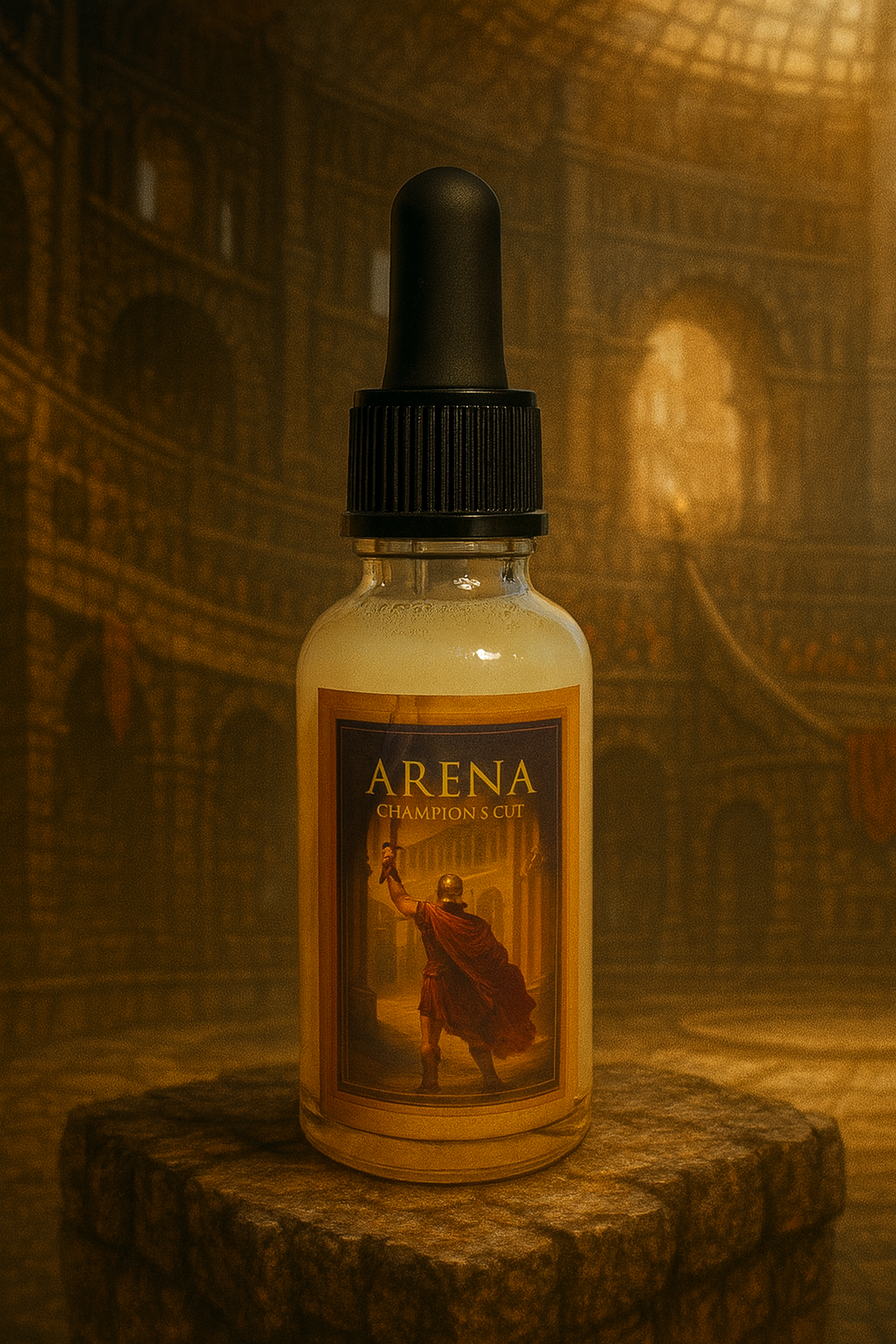 Arena- Champions Cut