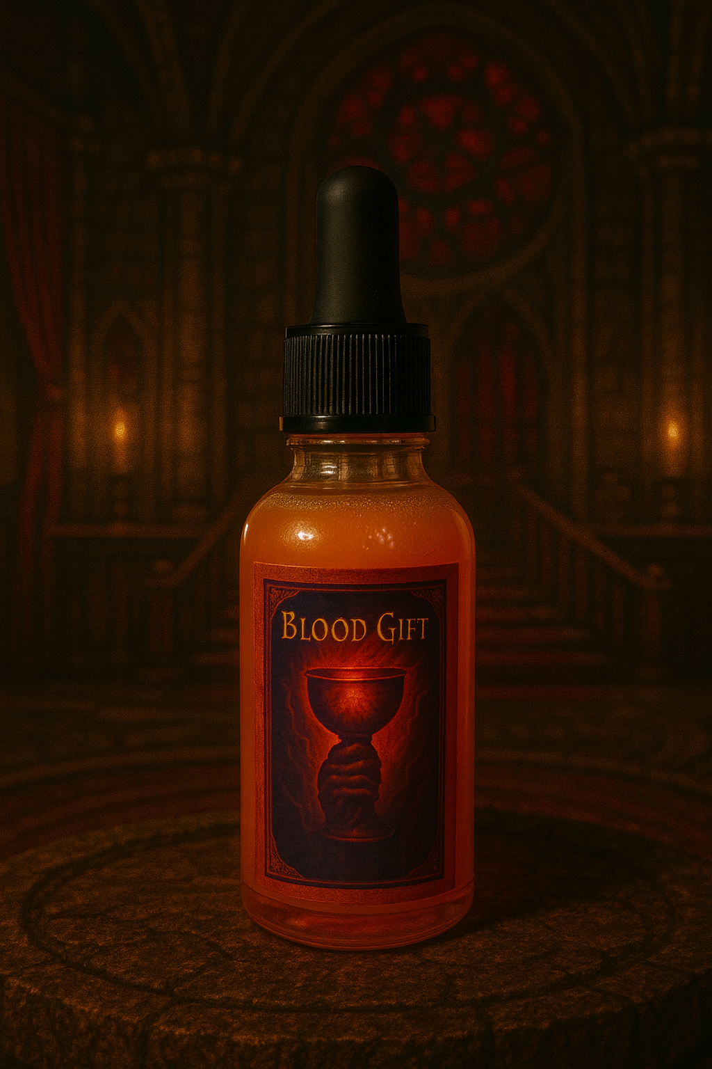 Blood Gift