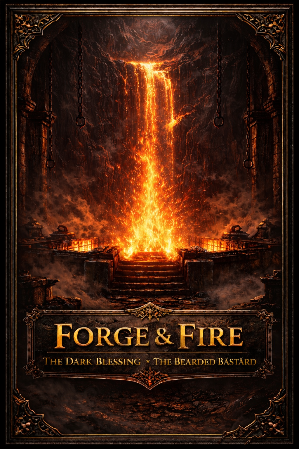 Forge & Fire