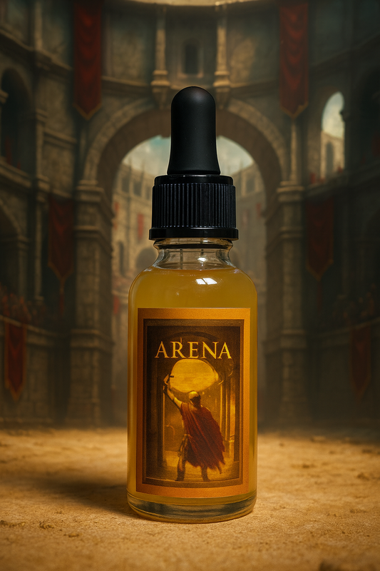 Arena- Champions Cut Beard Oil
