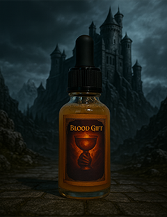 Blood Gift Beard Oil