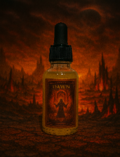 Dawn Beard Oil
