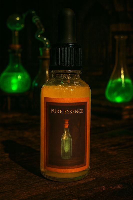 Pure Essence (Fragrance Free) Beard Oil